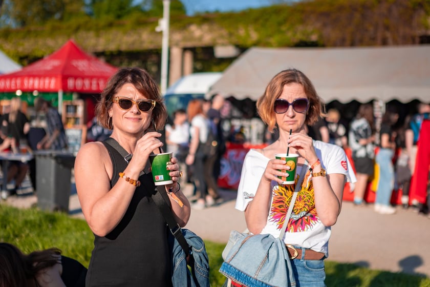 Pierwszy dzień 3-Maj&oacute;wki w Hali Stulecia i na Pergoli