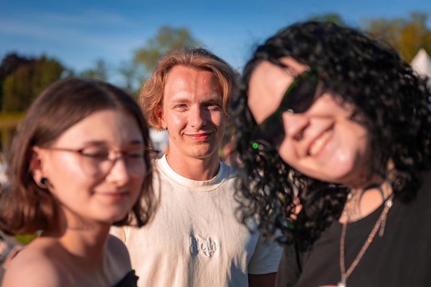 Pierwszy dzień 3-Maj&oacute;wki w Hali Stulecia i na Pergoli