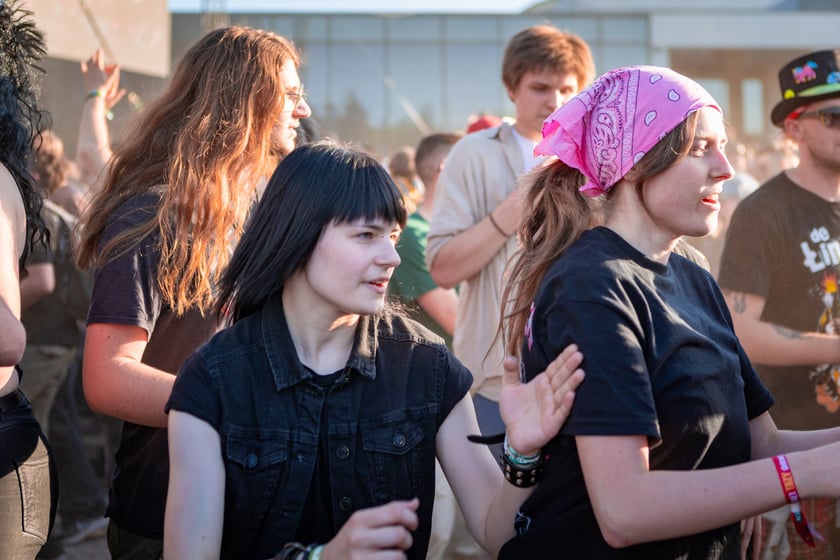 Pierwszy dzień 3-Maj&oacute;wki w Hali Stulecia i na Pergoli