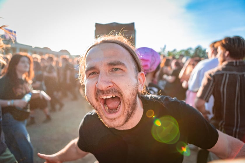 Pierwszy dzień 3-Maj&oacute;wki w Hali Stulecia i na Pergoli