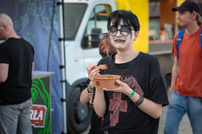 Pierwszy dzień 3-Maj&oacute;wki w Hali Stulecia i na Pergoli