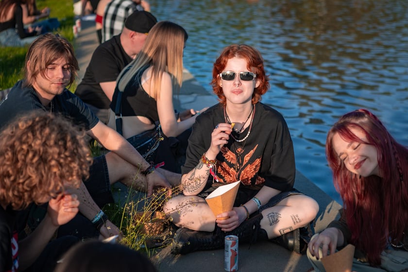 Pierwszy dzień 3-Maj&oacute;wki w Hali Stulecia i na Pergoli