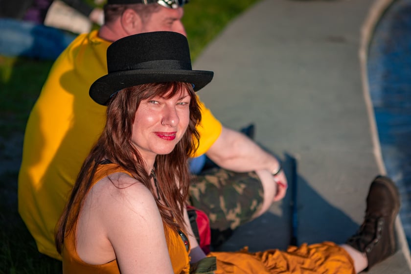 Pierwszy dzień 3-Maj&oacute;wki w Hali Stulecia i na Pergoli