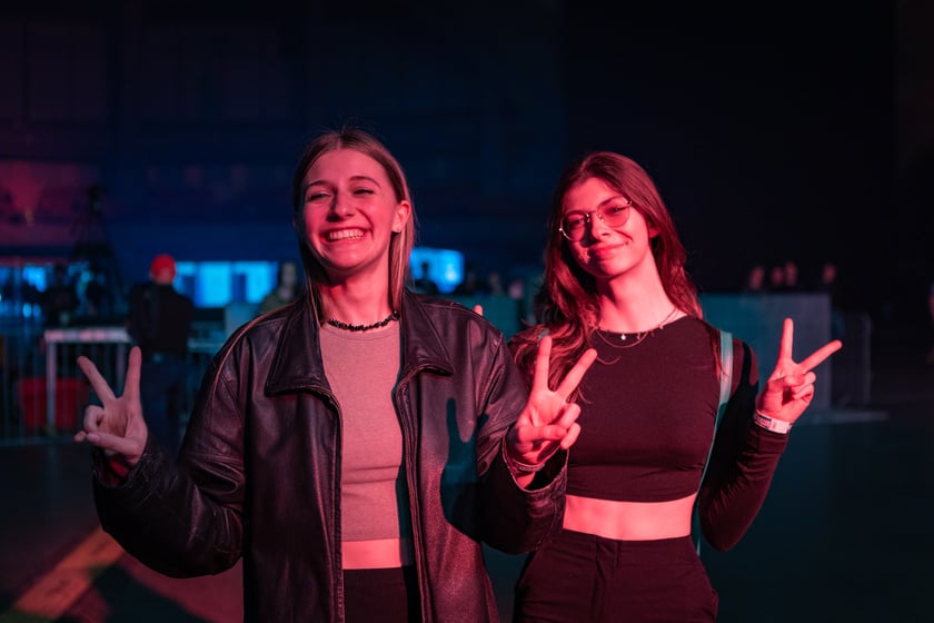 Pierwszy dzień 3-Maj&oacute;wki w Hali Stulecia i na Pergoli