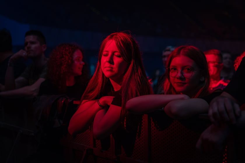 Pierwszy dzień 3-Maj&oacute;wki w Hali Stulecia i na Pergoli