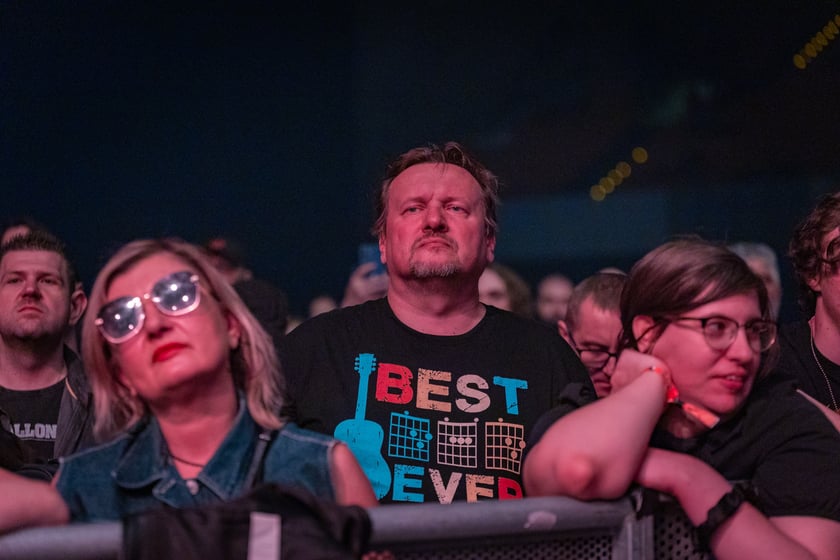 Pierwszy dzień 3-Maj&oacute;wki w Hali Stulecia i na Pergoli