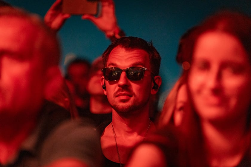 Pierwszy dzień 3-Maj&oacute;wki w Hali Stulecia i na Pergoli