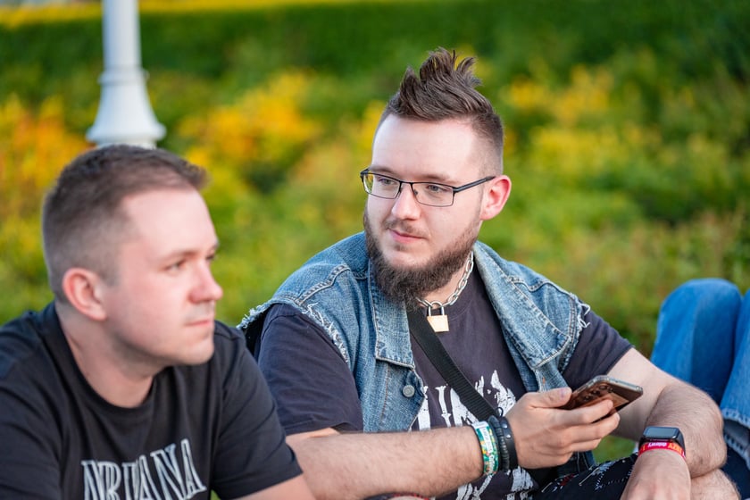 Pierwszy dzień 3-Maj&oacute;wki w Hali Stulecia i na Pergoli