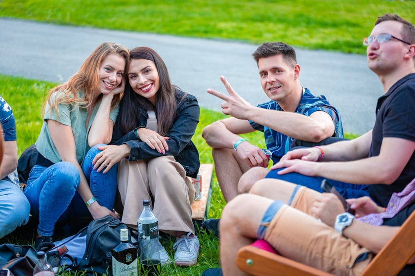 Pierwszy dzień 3-Maj&oacute;wki w Hali Stulecia i na Pergoli