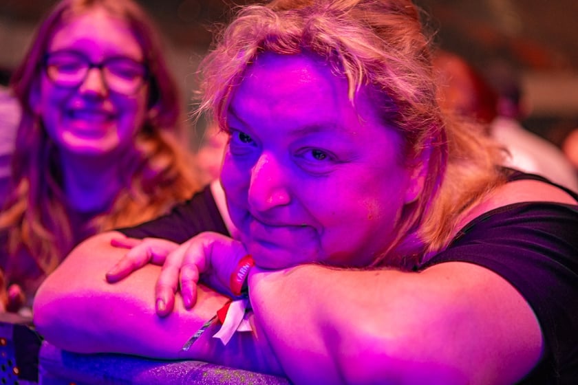 Publiczność na Festiwalu 3-Maj&oacute;wka we Wrocławiu