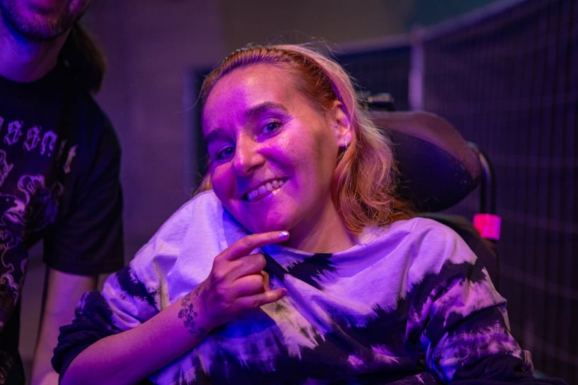 Publiczność na Festiwalu 3-Maj&oacute;wka we Wrocławiu