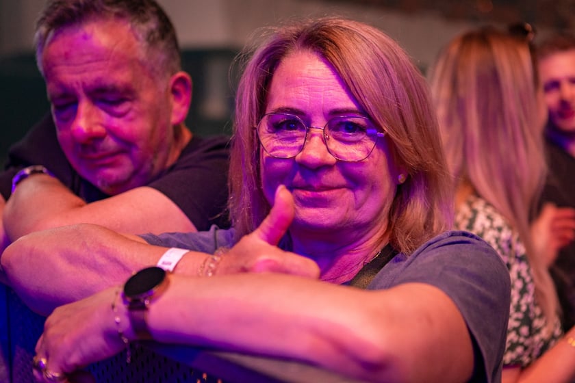 Publiczność na Festiwalu 3-Maj&oacute;wka we Wrocławiu