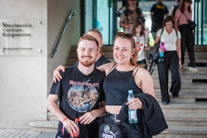 Publiczność na Festiwalu 3-Maj&oacute;wka we Wrocławiu