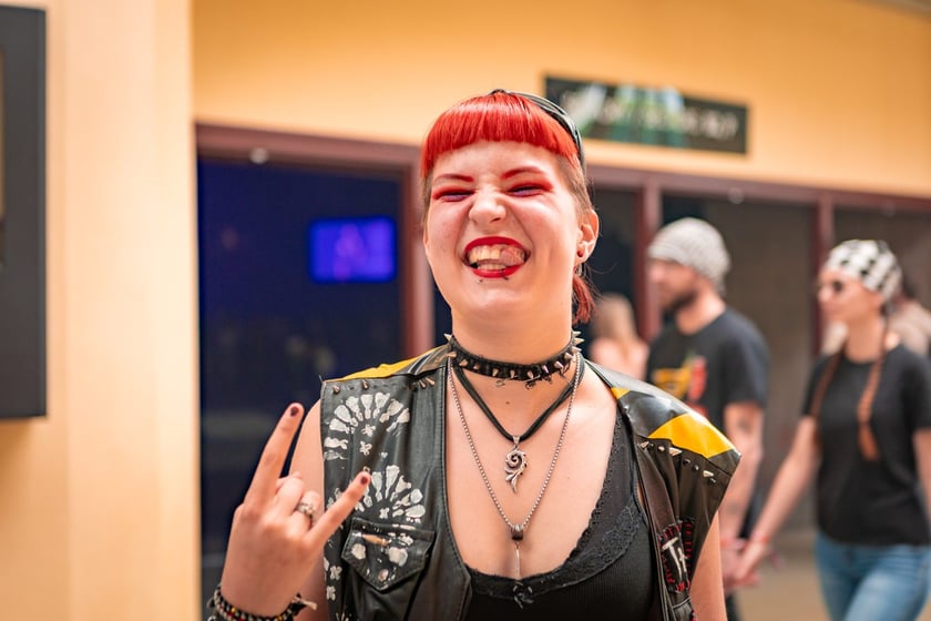Publiczność na Festiwalu 3-Maj&oacute;wka we Wrocławiu