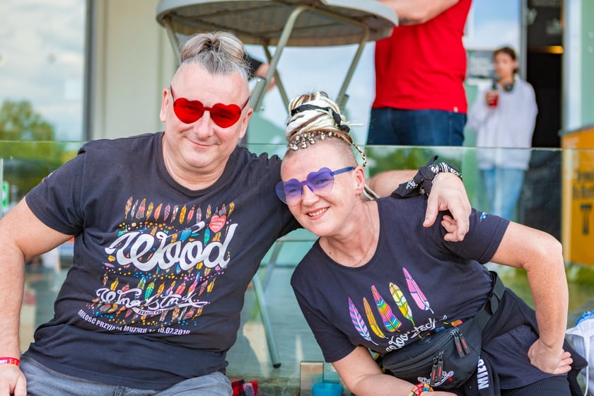 Publiczność na Festiwalu 3-Maj&oacute;wka we Wrocławiu