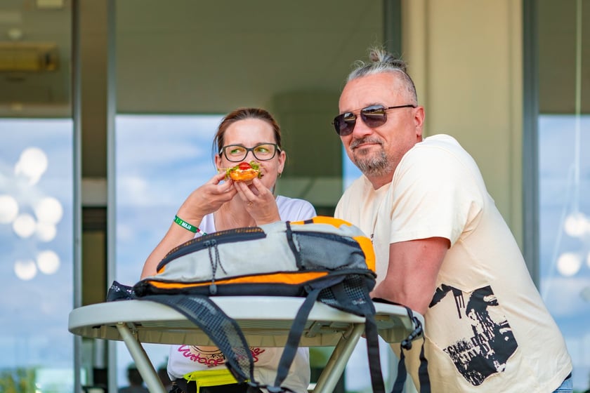 Publiczność na Festiwalu 3-Maj&oacute;wka we Wrocławiu