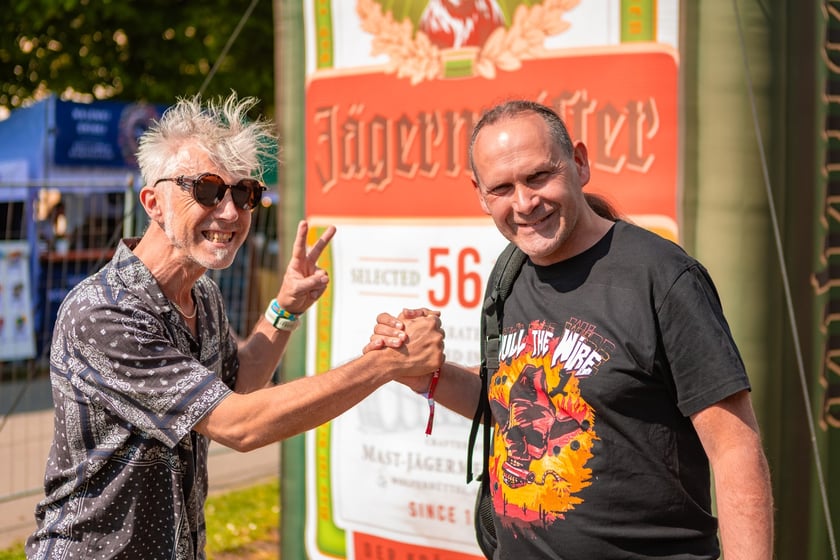 Publiczność na Festiwalu 3-Maj&oacute;wka we Wrocławiu