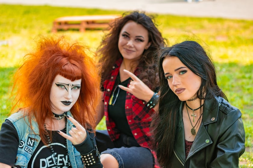 Publiczność na Festiwalu 3-Maj&oacute;wka we Wrocławiu