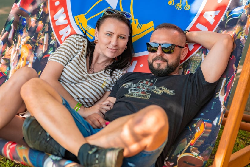 Publiczność na Festiwalu 3-Maj&oacute;wka we Wrocławiu