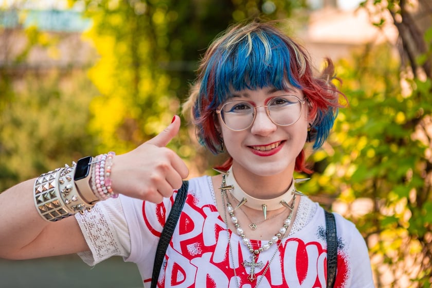 Publiczność na Festiwalu 3-Maj&oacute;wka we Wrocławiu