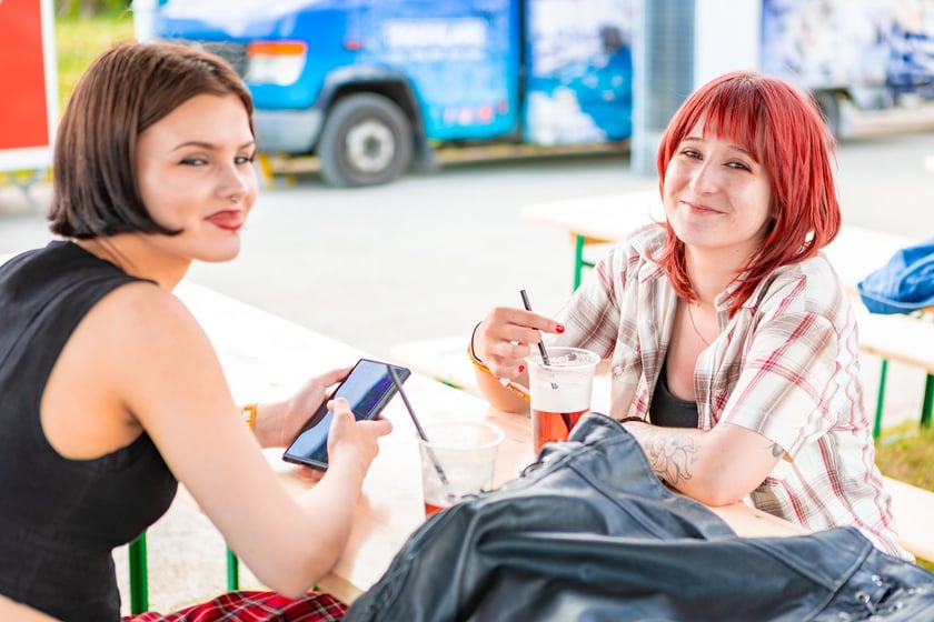 Publiczność na Festiwalu 3-Maj&oacute;wka we Wrocławiu