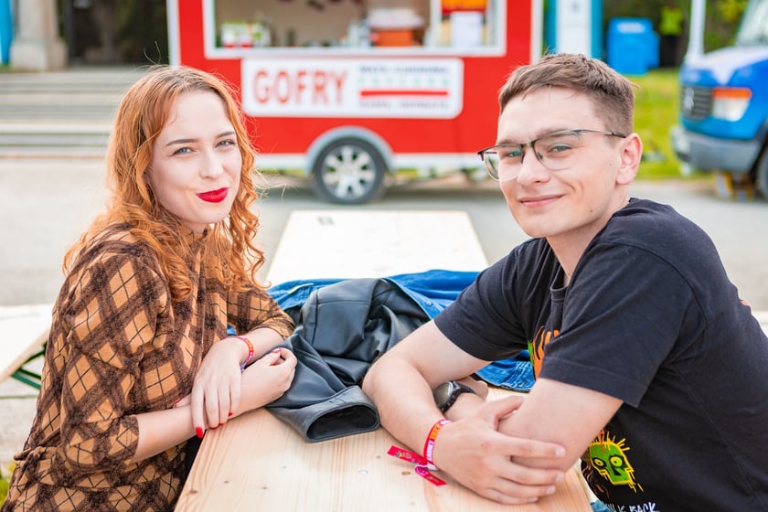 Publiczność na Festiwalu 3-Maj&oacute;wka we Wrocławiu