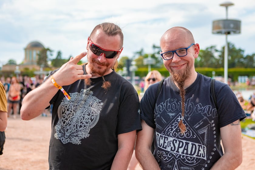 Publiczność na Festiwalu 3-Maj&oacute;wka we Wrocławiu