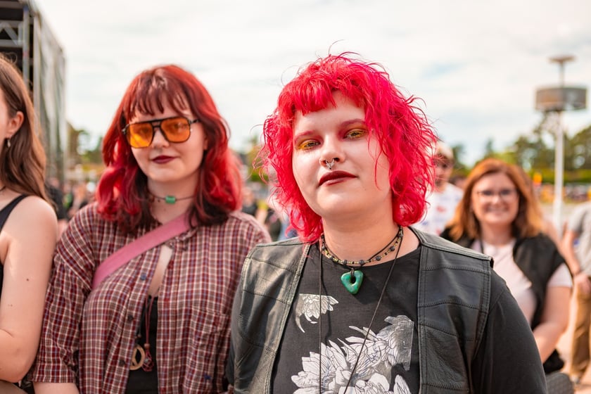 Publiczność na Festiwalu 3-Maj&oacute;wka we Wrocławiu