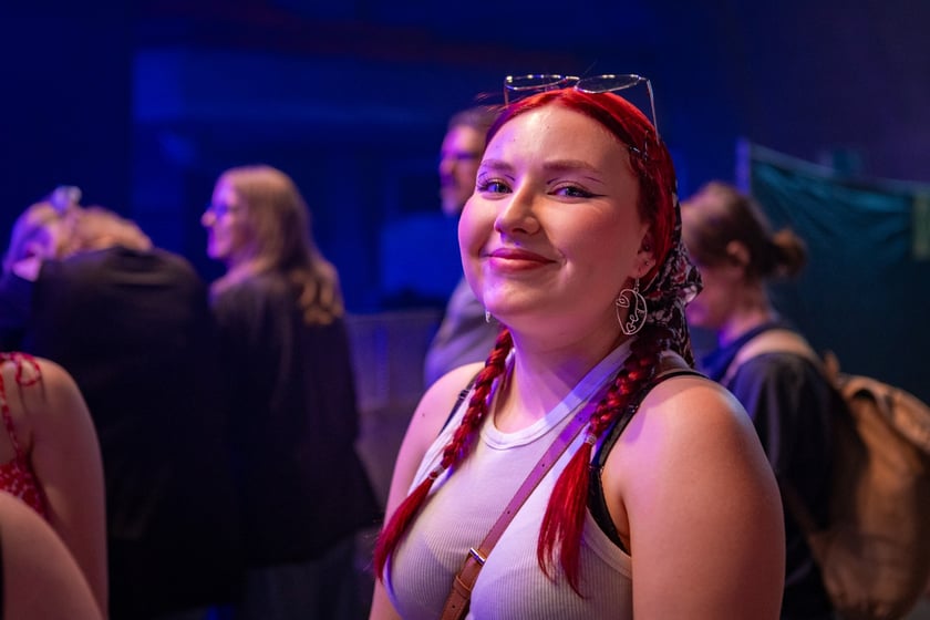 Publiczność na Festiwalu 3-Maj&oacute;wka we Wrocławiu