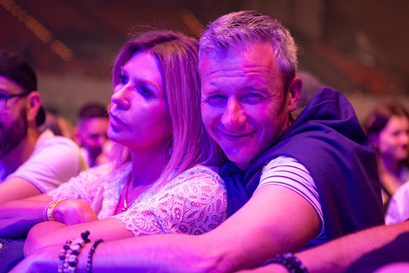 Publiczność na Festiwalu 3-Maj&oacute;wka we Wrocławiu