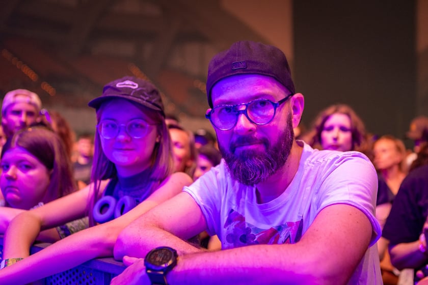 Publiczność na Festiwalu 3-Maj&oacute;wka we Wrocławiu