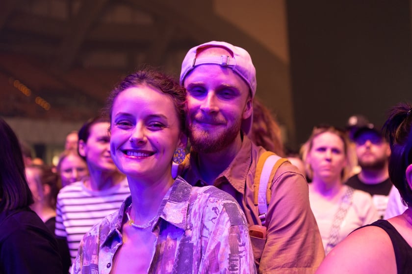 Publiczność na Festiwalu 3-Maj&oacute;wka we Wrocławiu