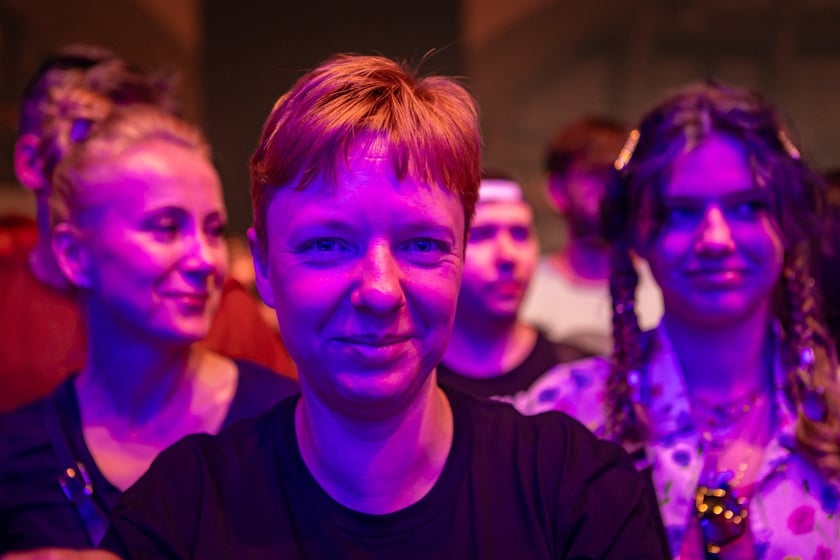 Publiczność na Festiwalu 3-Maj&oacute;wka we Wrocławiu