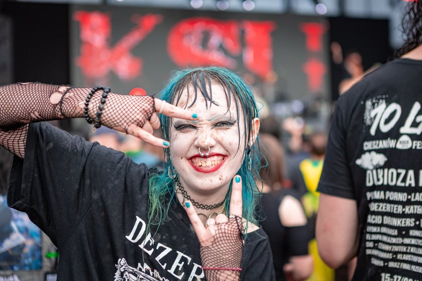 Ostatni dzień 3-Maj&oacute;wki, na scenach m.in.: Kult, Nocny Kochanek, The Rumjacks, KSU, Mrozu