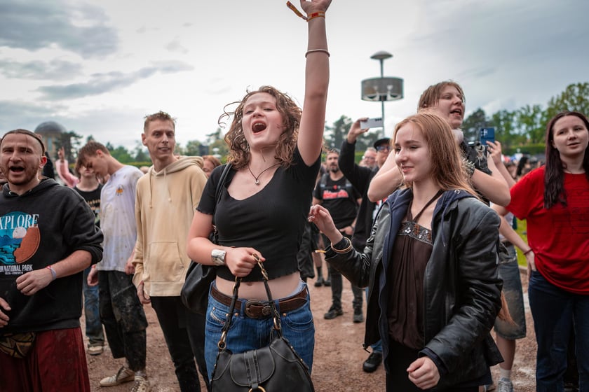 Ostatni dzień 3-Maj&oacute;wki, na scenach m.in.: Kult, Nocny Kochanek, The Rumjacks, KSU, Mrozu