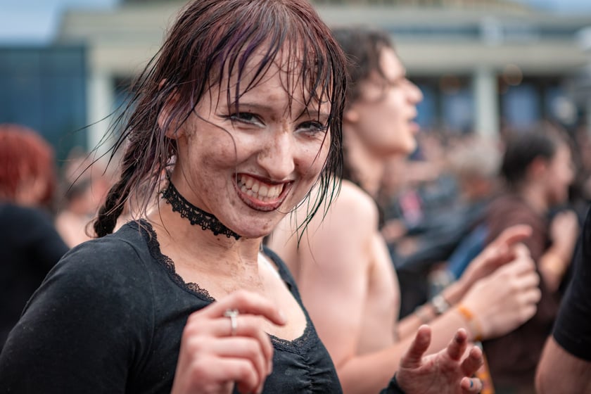 Ostatni dzień 3-Maj&oacute;wki, na scenach m.in.: Kult, Nocny Kochanek, The Rumjacks, KSU, Mrozu