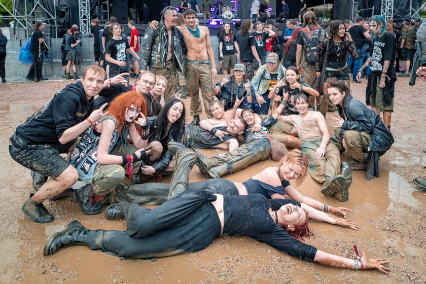 Ostatni dzień 3-Maj&oacute;wki, na scenach m.in.: Kult, Nocny Kochanek, The Rumjacks, KSU, Mrozu