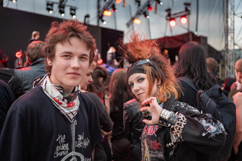 Ostatni dzień 3-Maj&oacute;wki, na scenach m.in.: Kult, Nocny Kochanek, The Rumjacks, KSU, Mrozu