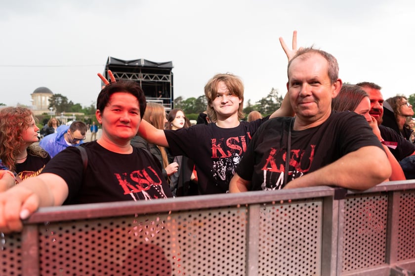 Ostatni dzień 3-Maj&oacute;wki, na scenach m.in.: Kult, Nocny Kochanek, The Rumjacks, KSU, Mrozu