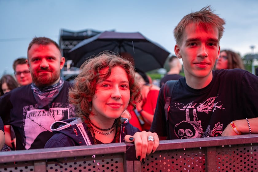 Ostatni dzień 3-Maj&oacute;wki, na scenach m.in.: Kult, Nocny Kochanek, The Rumjacks, KSU, Mrozu