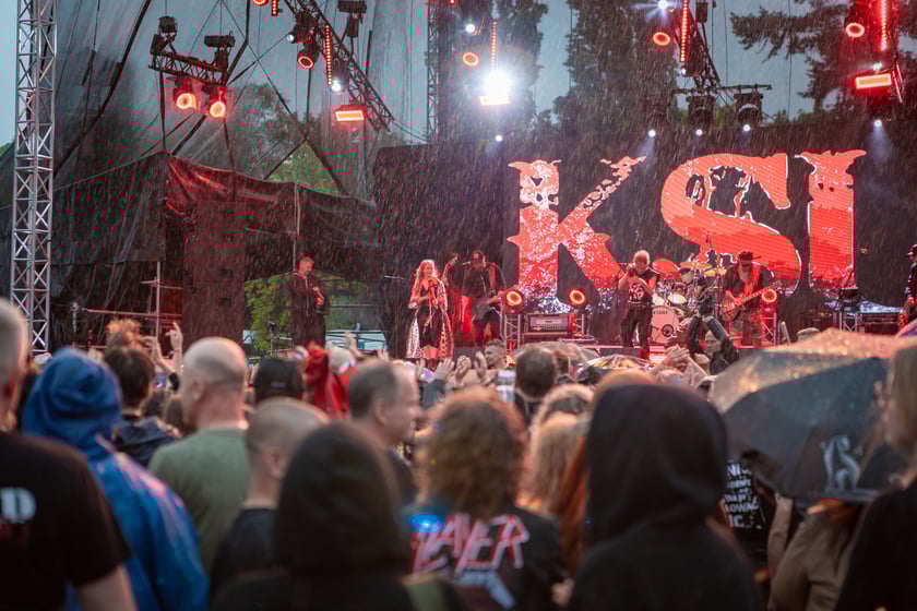 Ostatni dzień 3-Maj&oacute;wki, na scenach m.in.: Kult, Nocny Kochanek, The Rumjacks, KSU, Mrozu