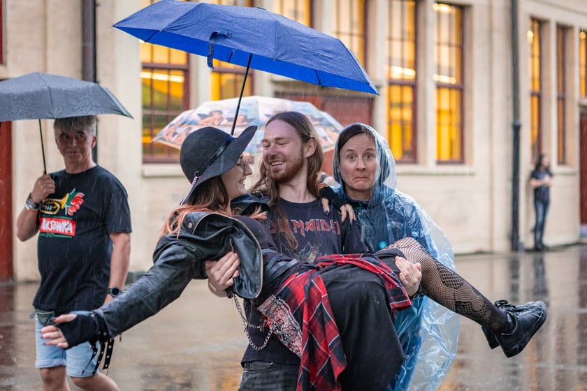 Ostatni dzień 3-Maj&oacute;wki, na scenach m.in.: Kult, Nocny Kochanek, The Rumjacks, KSU, Mrozu