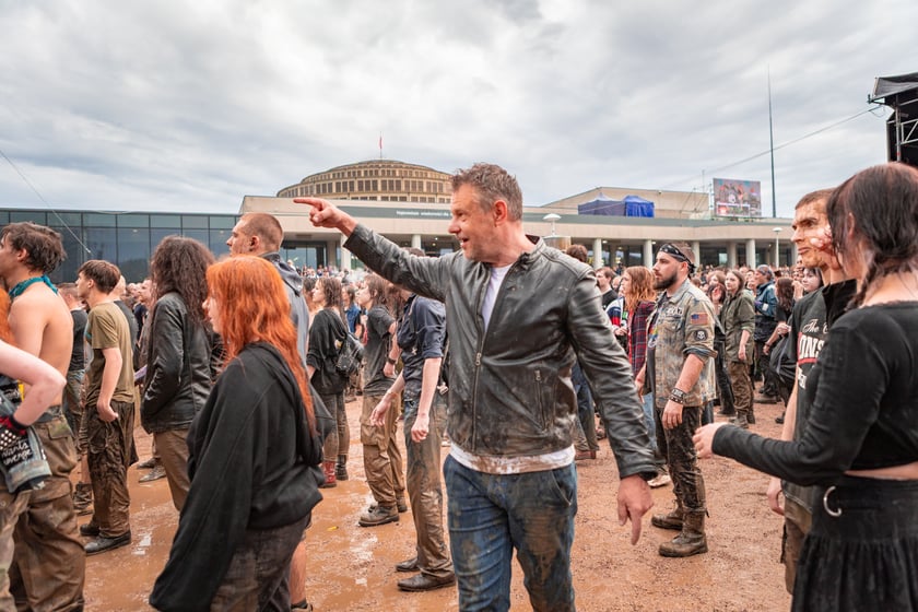 Ostatni dzień 3-Maj&oacute;wki, na scenach m.in.: Kult, Nocny Kochanek, The Rumjacks, KSU, Mrozu