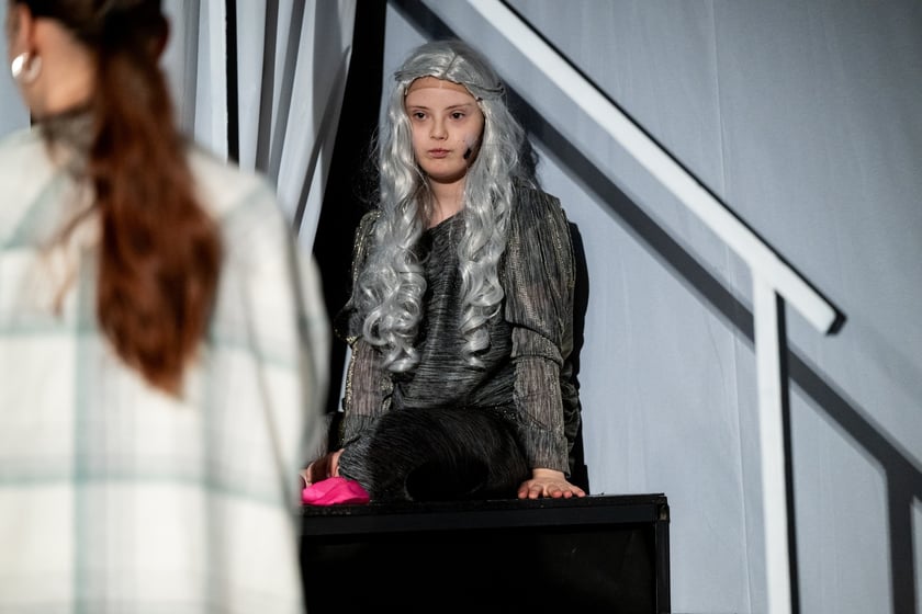 Otwarcie Teatru KAMBAK i próba generalna spektaklu Piękna i Bestia