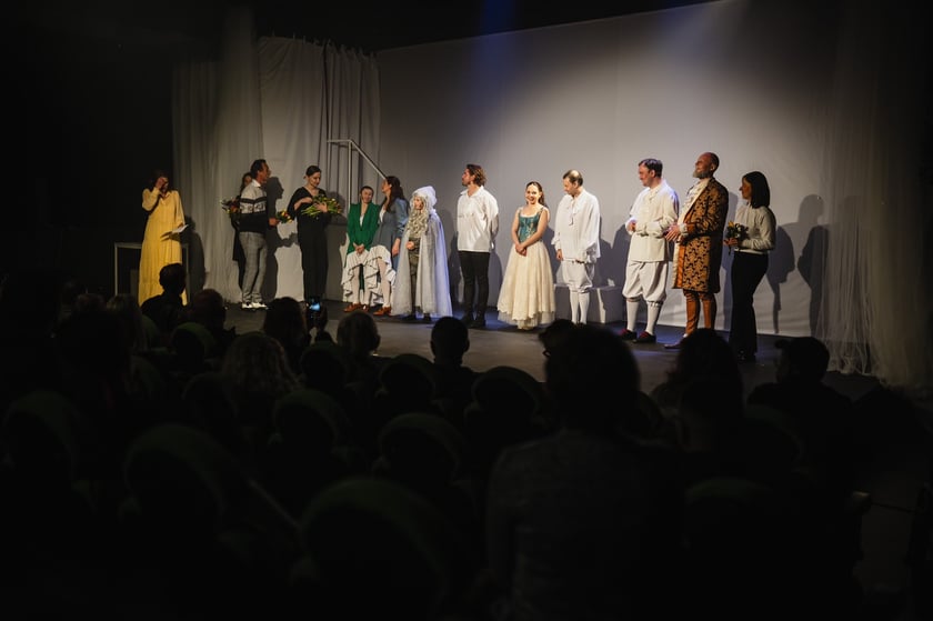Za kulisami Teatru KAMBAK