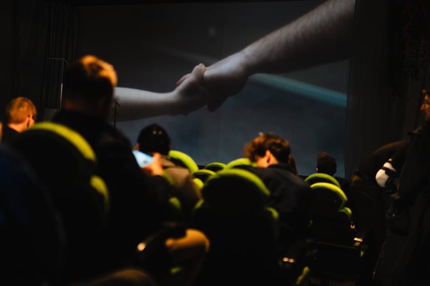 Za kulisami Teatru KAMBAK
