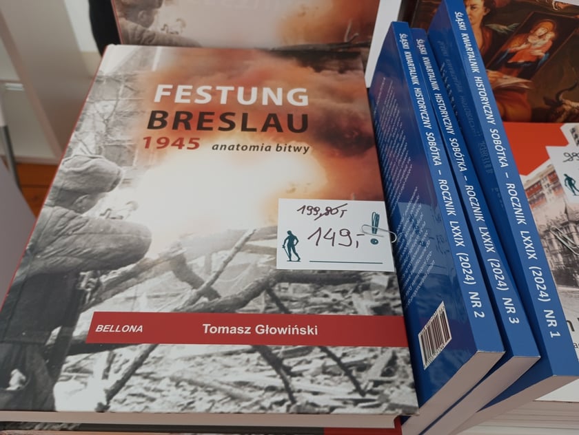 Targi Książki Silesiana 2025 na placu Solnym