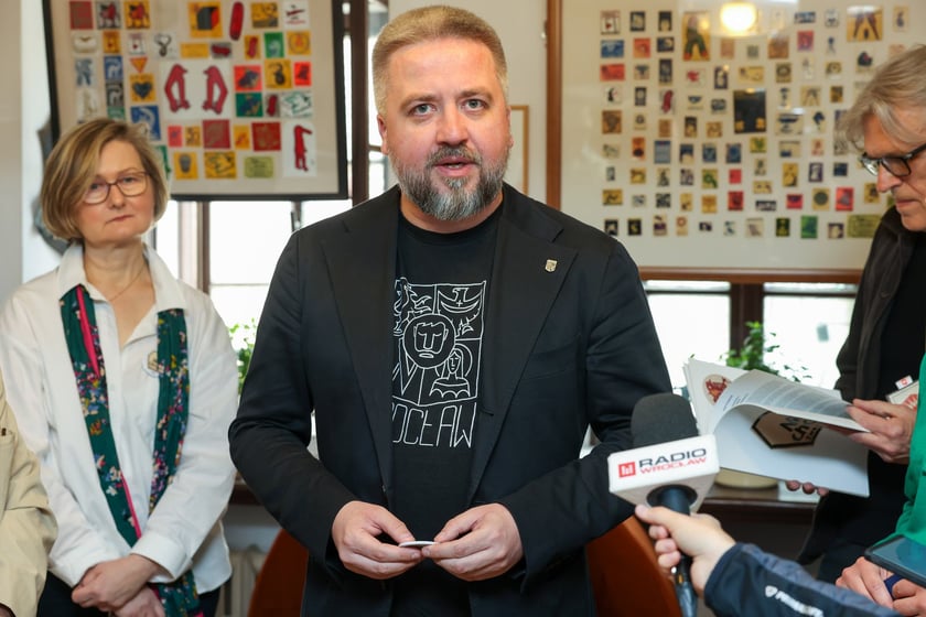 Urodziny Eugeniusza Geta Stankiewicza