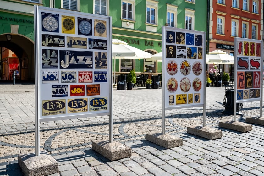 Wystawa Plenerowa Ordery Kontrkultury
