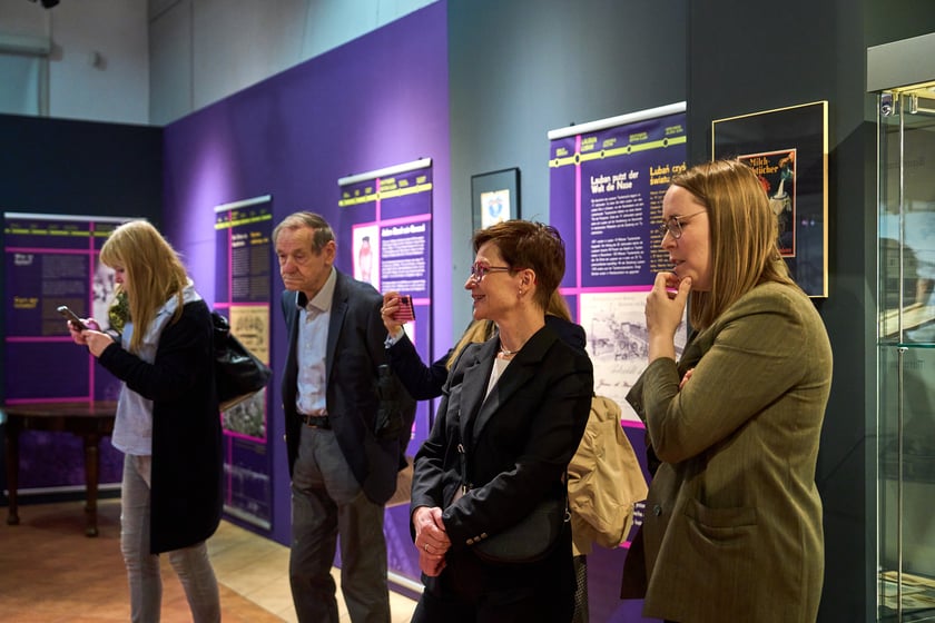 „Dolny Śląsk pnie się w górę” w Muzeum Etnograficznym we Wrocławiu